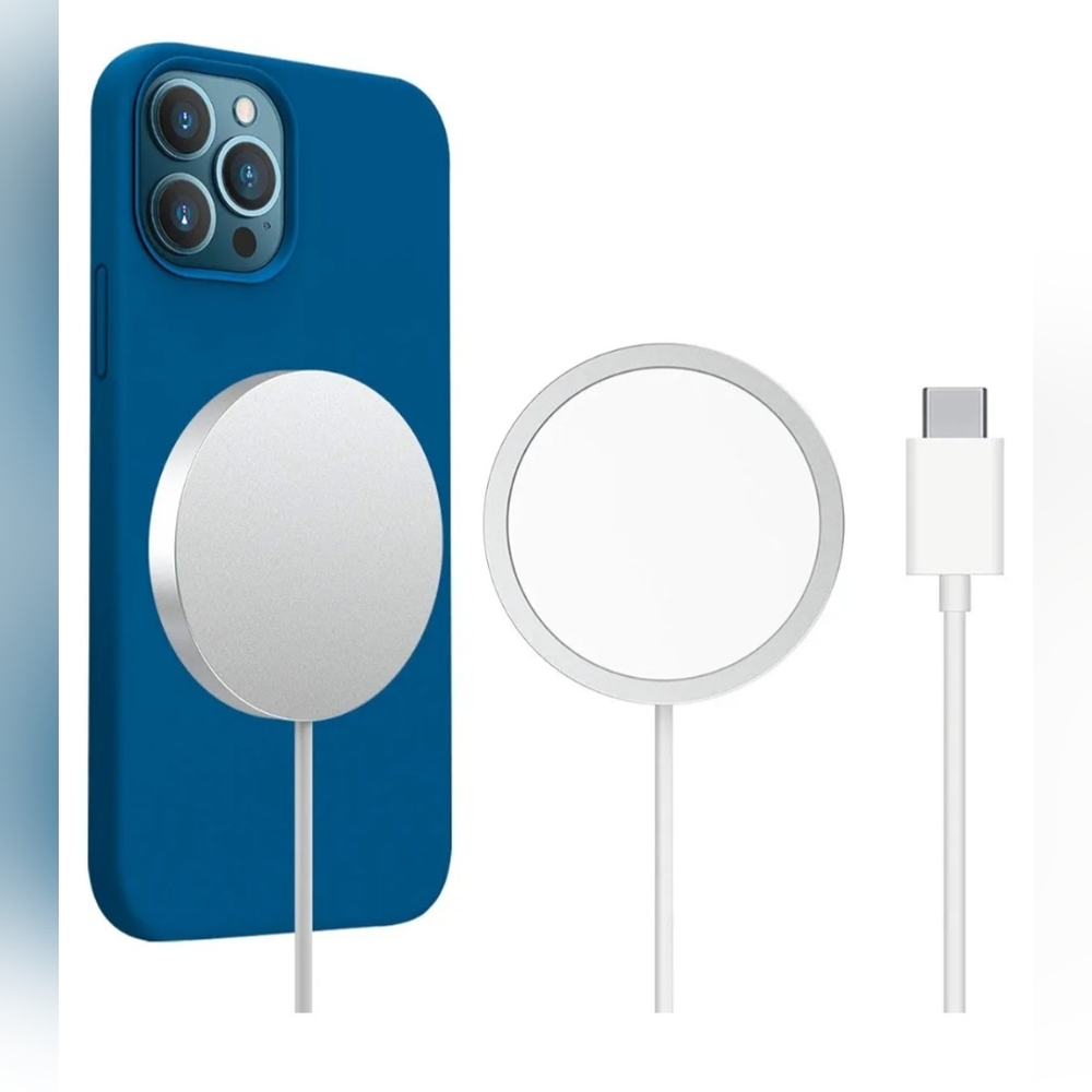 Qi-Certified Magsafe Fast Wireless Charger